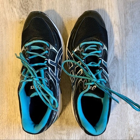 ASICS Gel-Kanbarra 6 Running Shoes, Size 9 1/2 - Picture 2 of 4